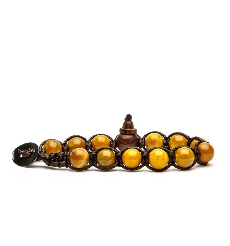 TAMASHII AGATA GIALLO SCURO - TAMASHII