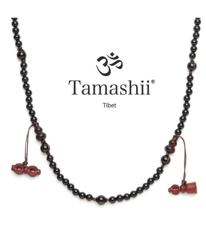 COLLANA TAMASHII MUDRA CORTO ONICE - TAMASHII