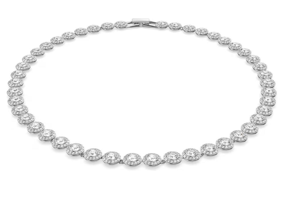 COLLANA TENNIS UNA ANGELIC - SWAROVSKI