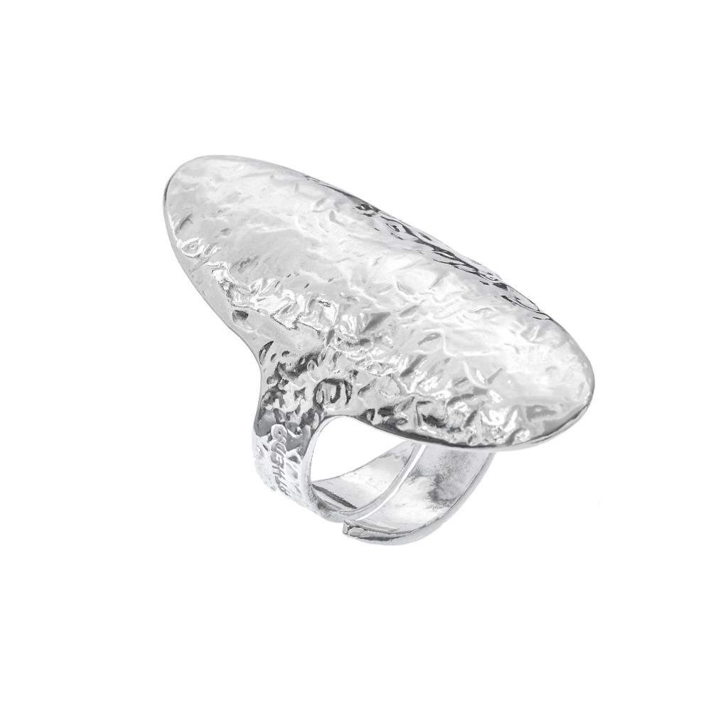 ECLETTICA &ndash; ANELLO IN ARGENTO NATURALE - ATHENA 