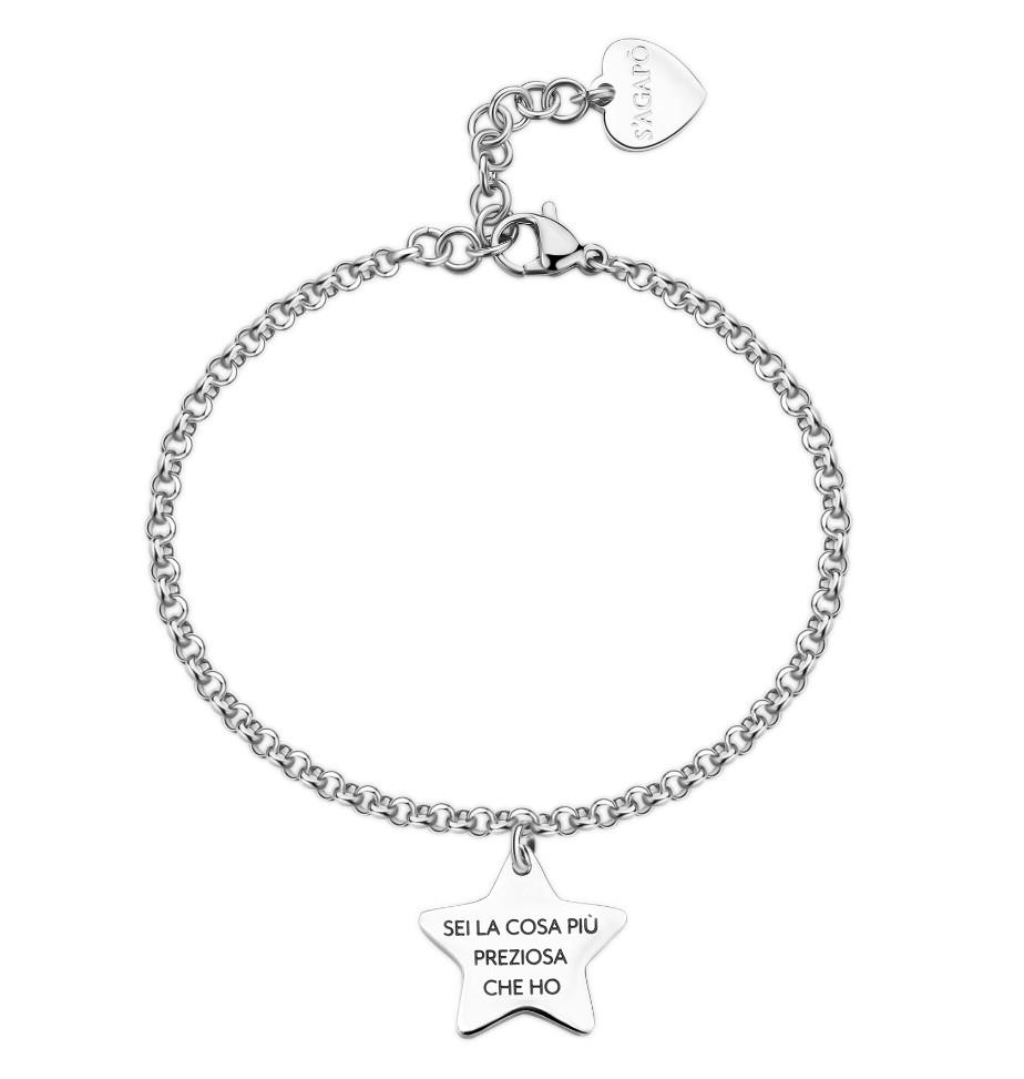 BRACCIALE SISTER S'AGAPO' - S