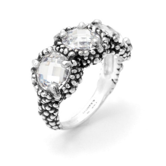 ANELLO SHINE TRILOGY MIS. 16 - GIOVANNI RASPINI