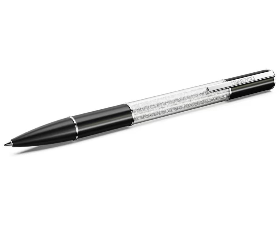 CRYSTALLINE LUSTRE:BP PEN BLACK CRY - SWAROVSKI