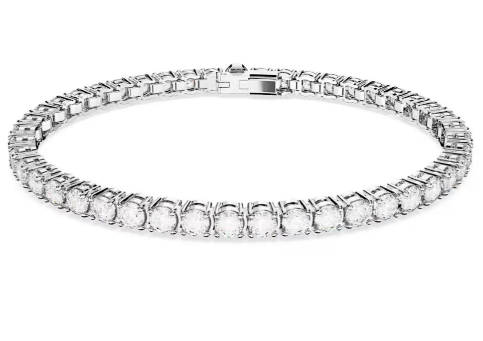 BRACCIALETTO MATRIX TENNIS - SWAROVSKI
