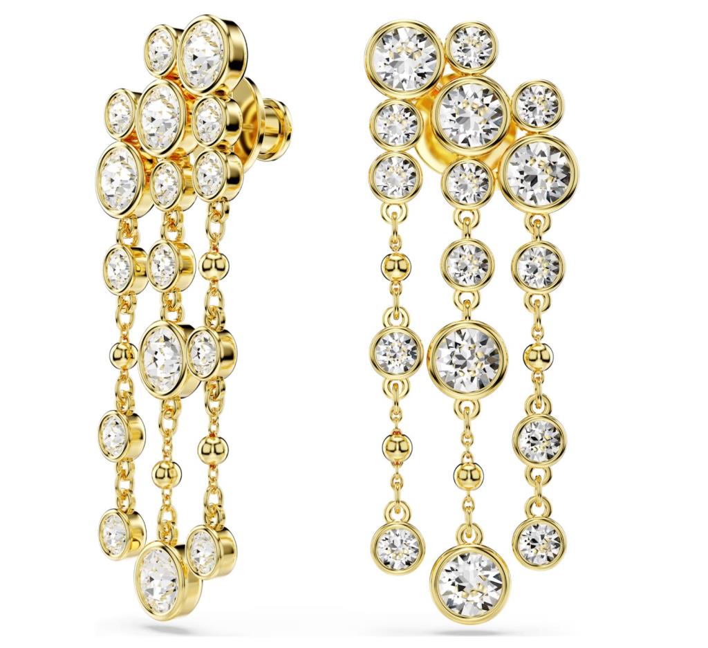 ORECCHINI PENDENTI IMBER - SWAROVSKI