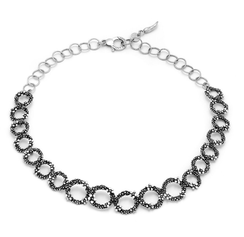 COLLANA MILLEFIORI CM 47 - GIOVANNI RASPINI