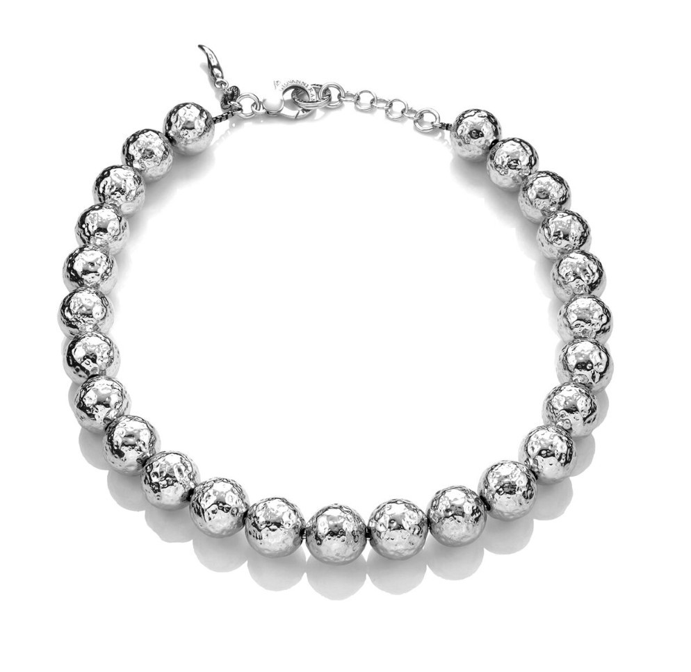 COLLANA SUPER BOWL GRANDE CM 48 - GIOVANNI RASPINI